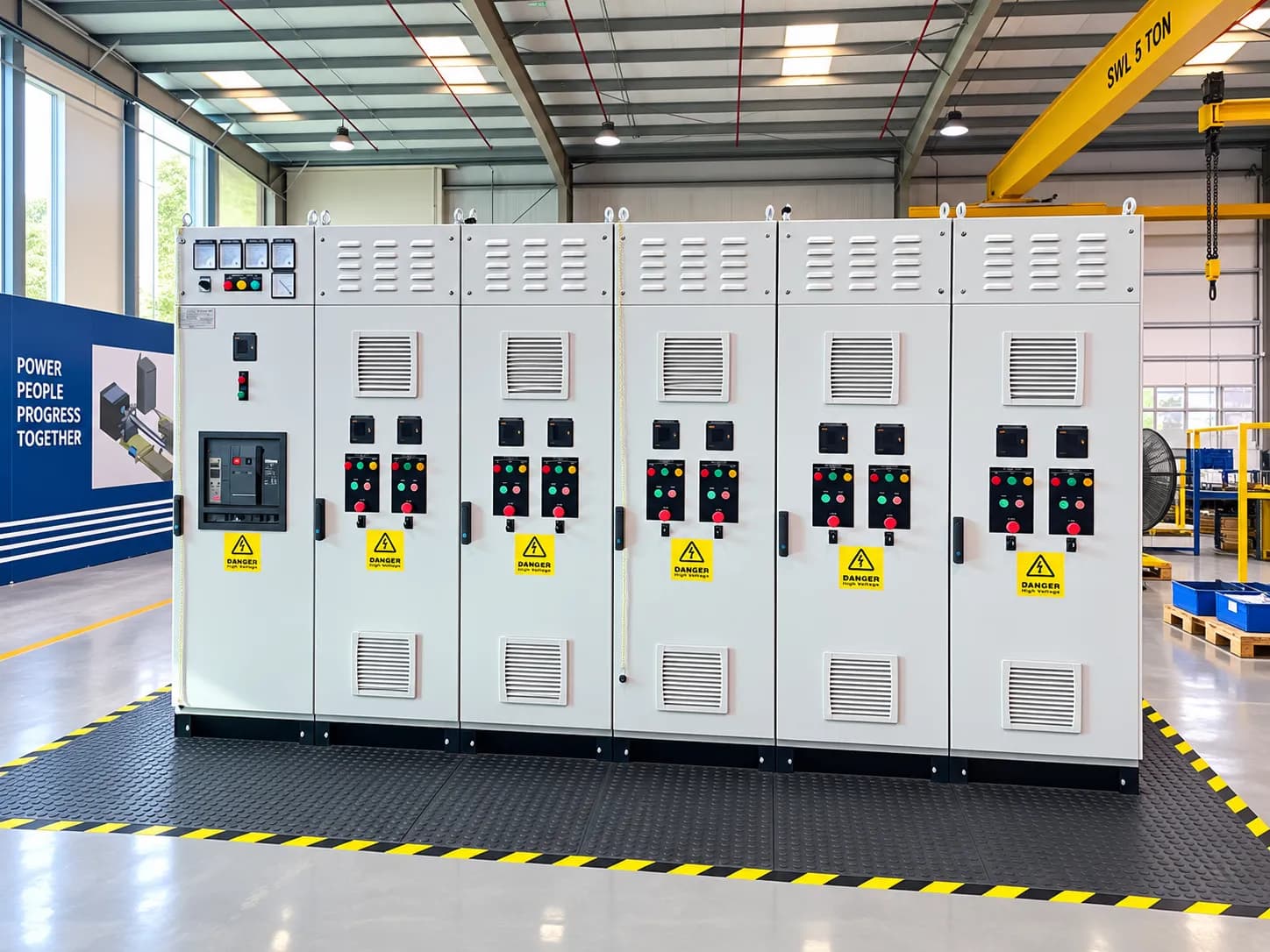 Industrial Panels