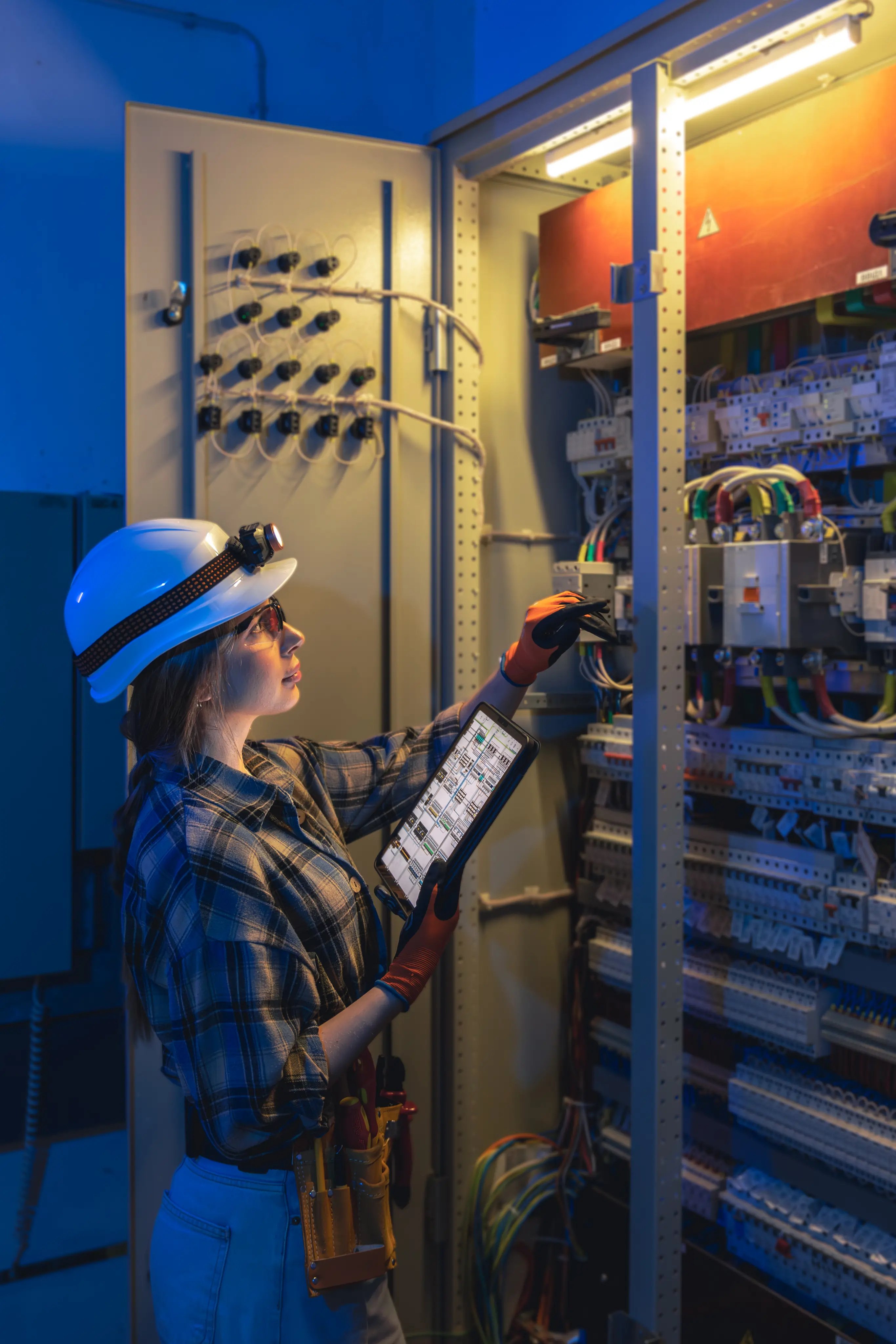 How Load Prioritization with Solar Hybrid Systems Cuts Industrial Power Costs